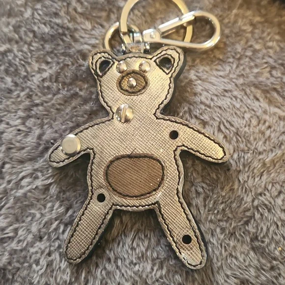Prada bear keychain - Picture 2 of 4